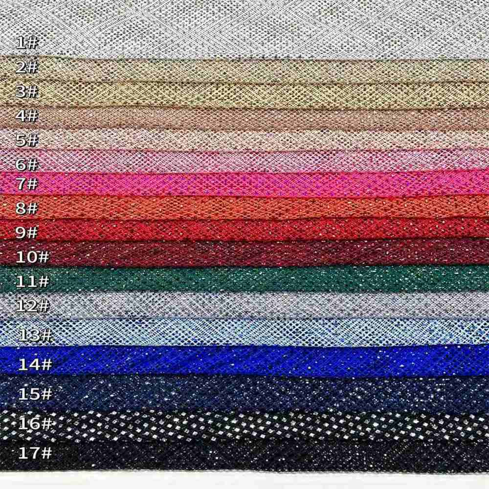 Beaded Tulle Fabric - 5 Yards | COD HN669