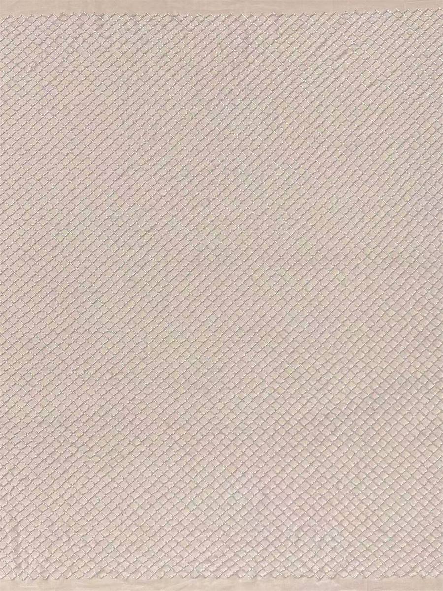 Beaded Tulle Fabric - 5 Yards | COD LIL9017