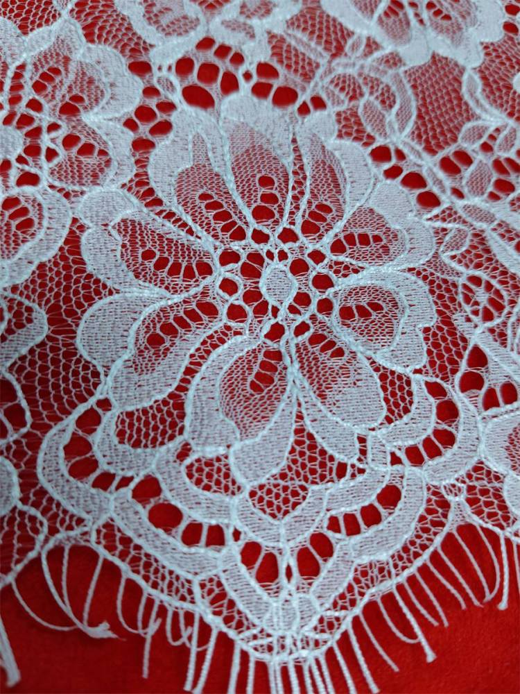 Bridal Lace Trim - 9 Meters - Chantilly Wedding Lace Trim
