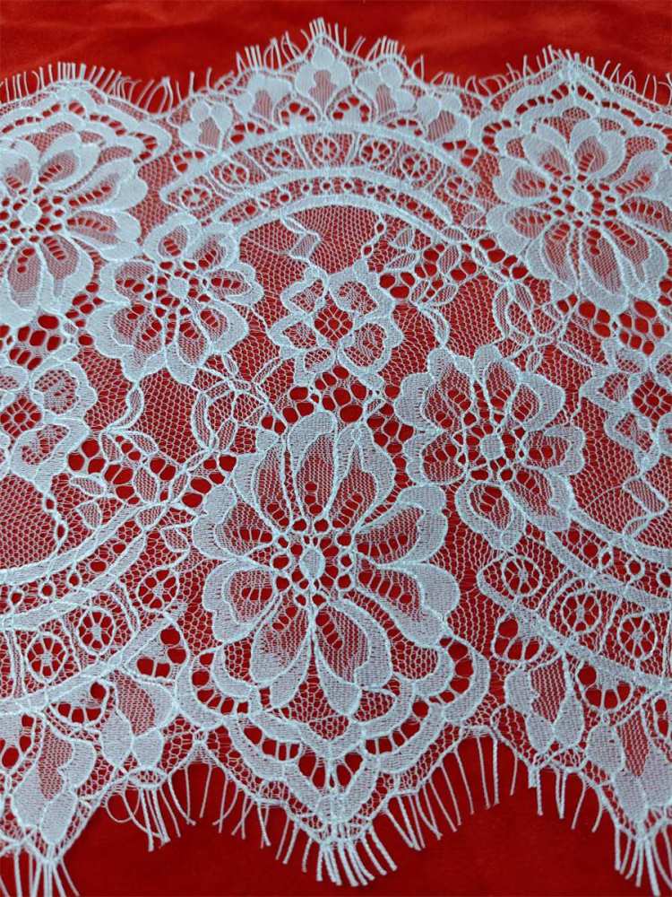 Bridal Lace Trim - 9 Meters - Chantilly Wedding Lace Trim