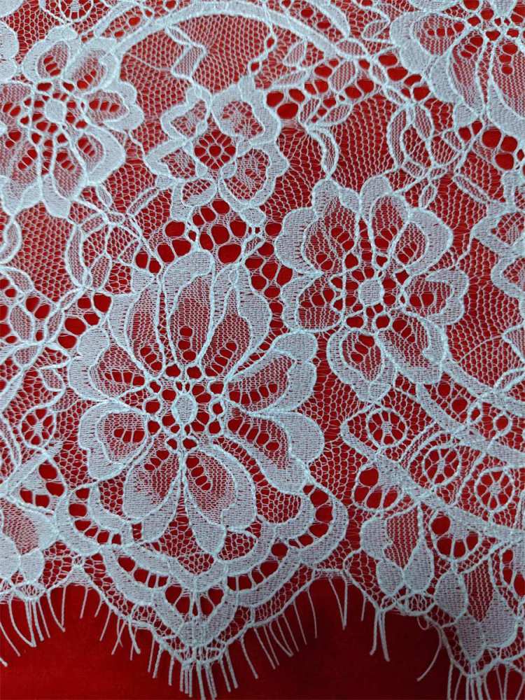 Bridal Lace Trim - 9 Meters - Chantilly Wedding Lace Trim