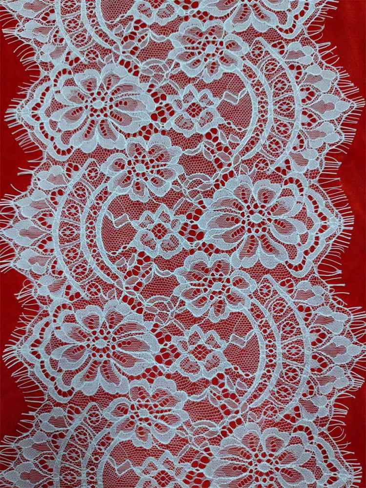 Bridal Lace Trim - 9 Meters - Chantilly Wedding Lace Trim