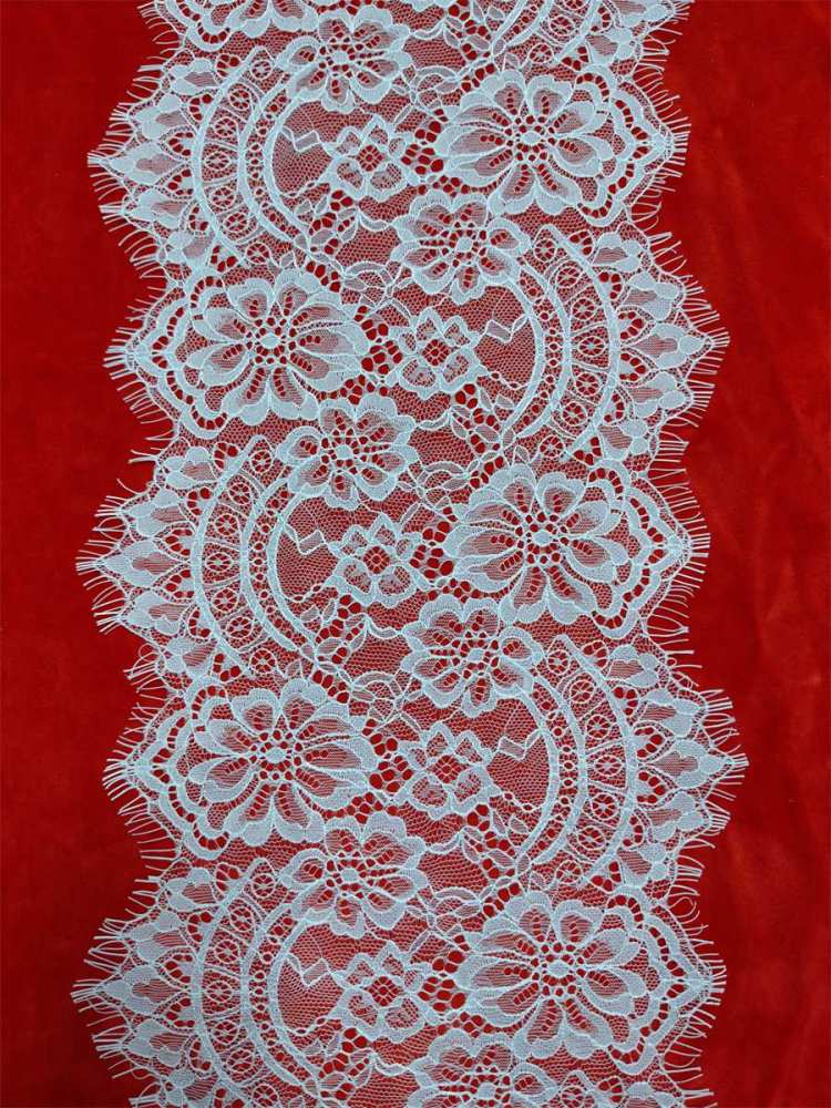 Bridal Lace Trim - 9 Meters - Chantilly Wedding Lace Trim