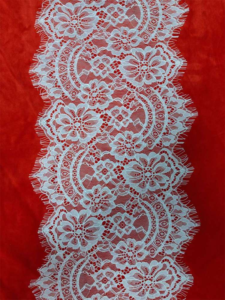 Bridal Lace Trim - 9 Meters - Chantilly Wedding Lace Trim