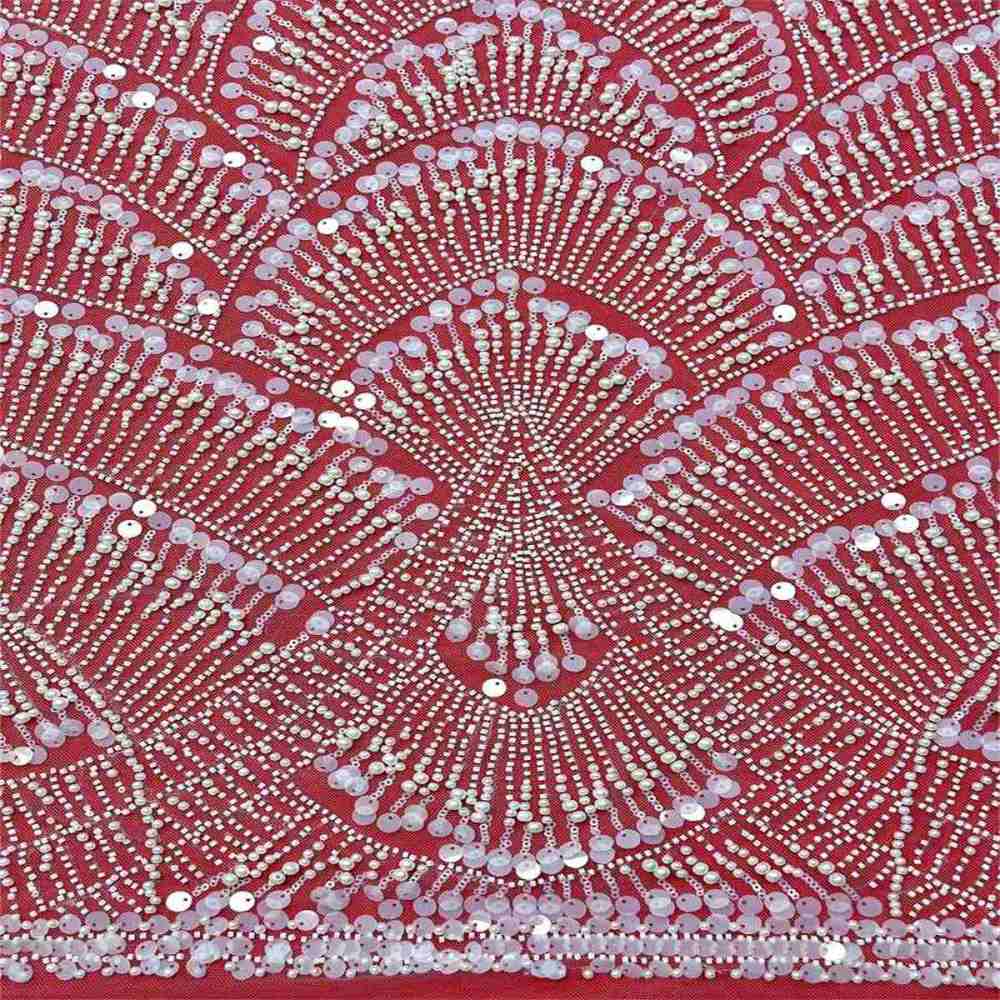 Bridal Lace Fabric - 5 Yards - Wedding Lace Fabric for Wedding Dresses | STL