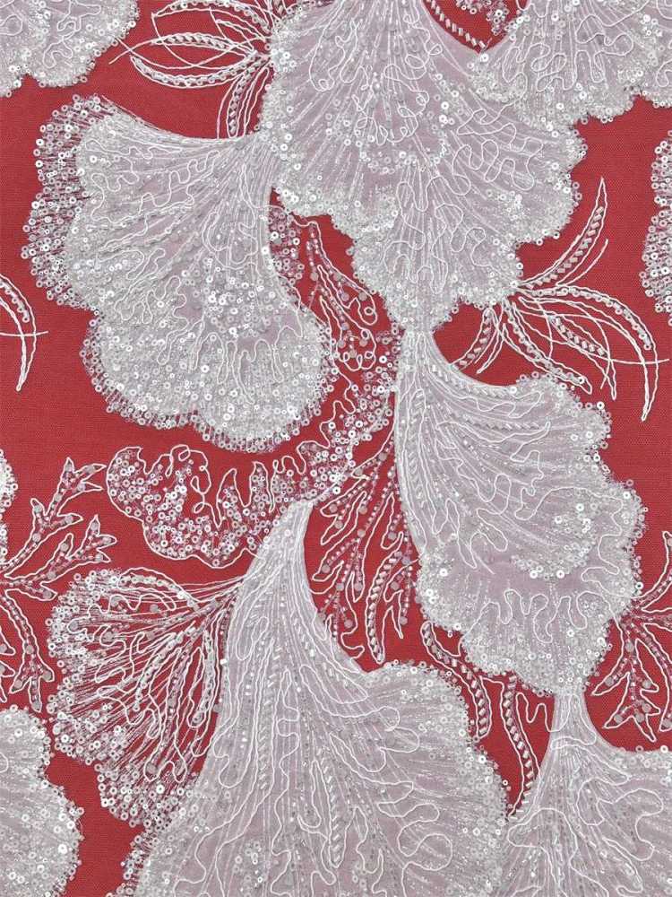 Beaded Tulle Fabric - 5 Yards - Embellished Fabric for Prom Dresses | HN780