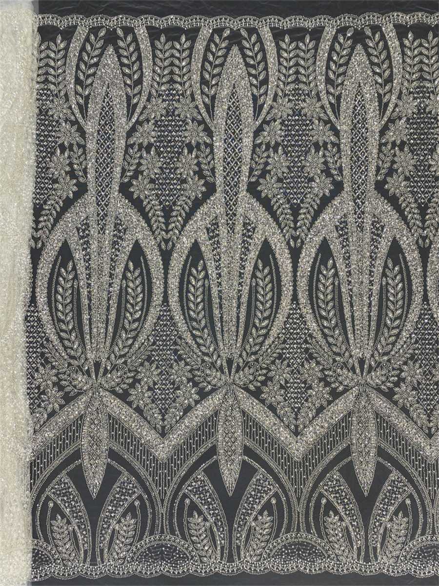 Bridal Lace Fabric - 5 Yards | COD TDD321