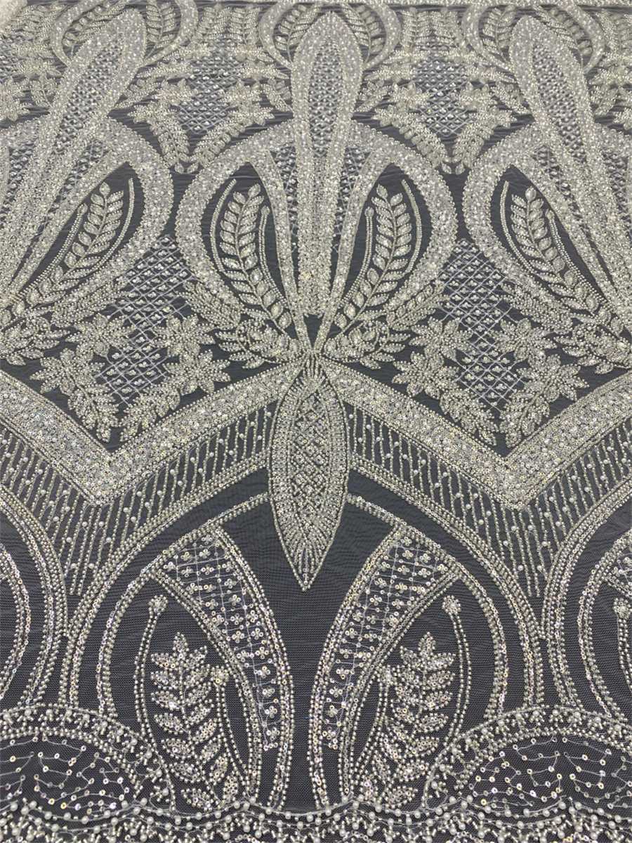 Bridal Lace Fabric - 5 Yards | COD TDD321