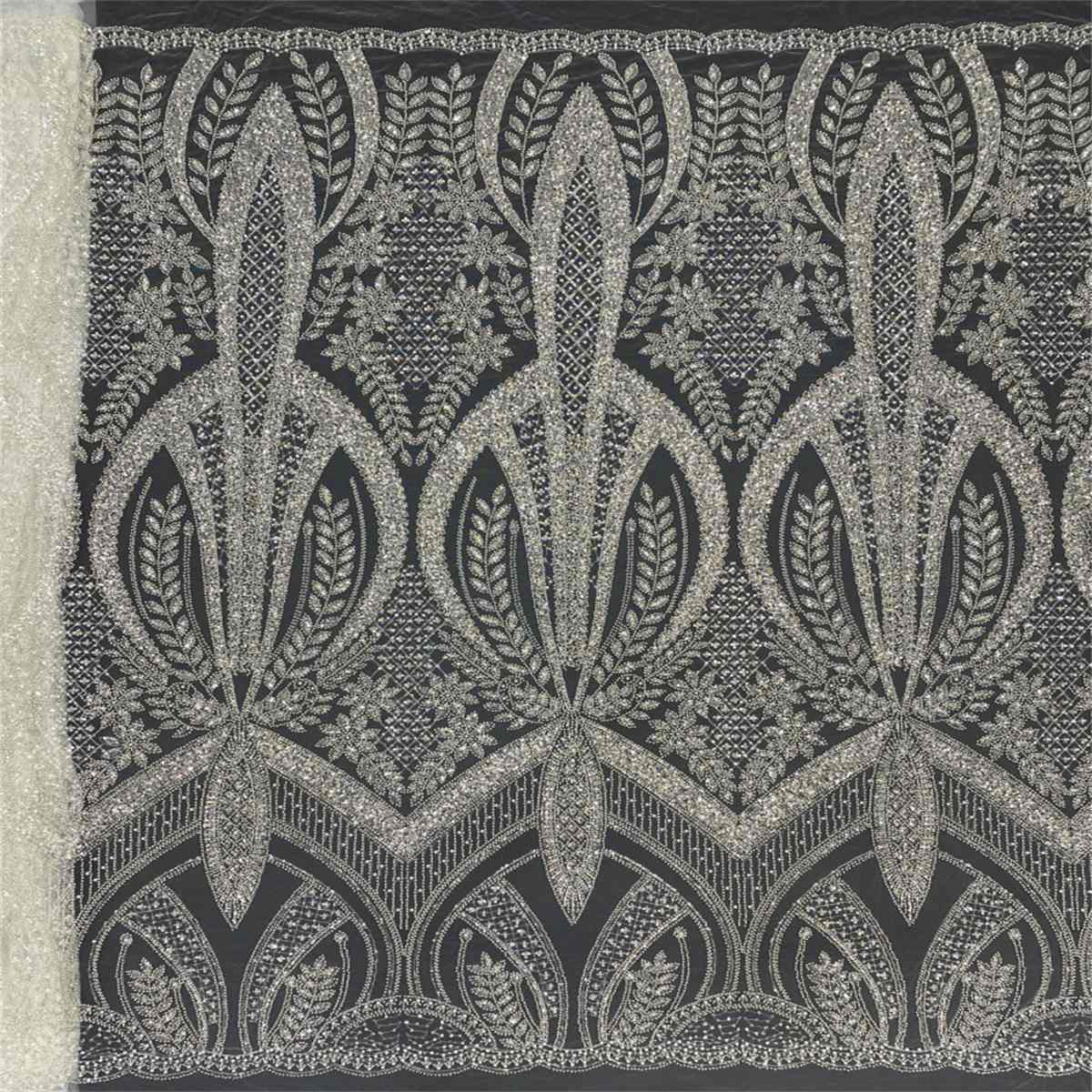 Bridal Lace Fabric - 5 Yards | COD TDD321