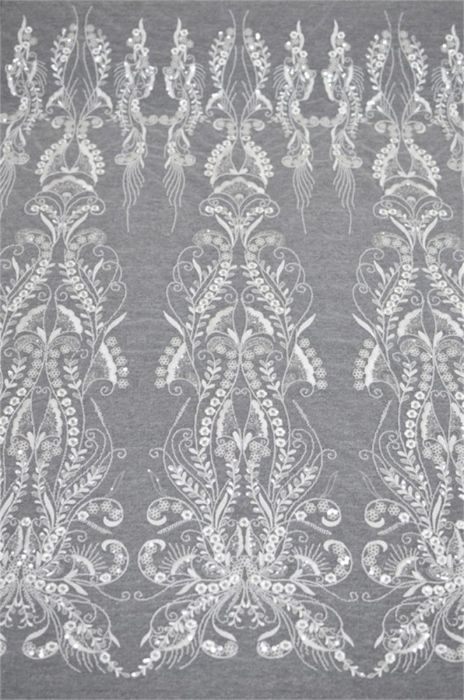 Bridal Lace Fabric - 5 Yards | COD XB018