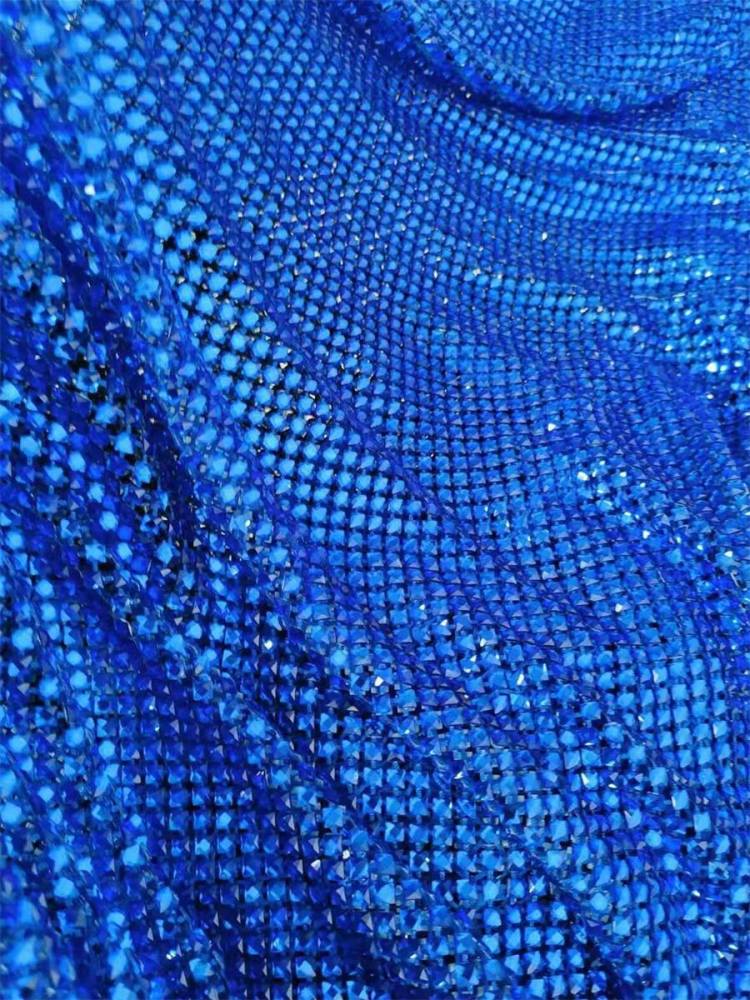 Jeweled Net Fabric - 5 Yards | MOD ZT077