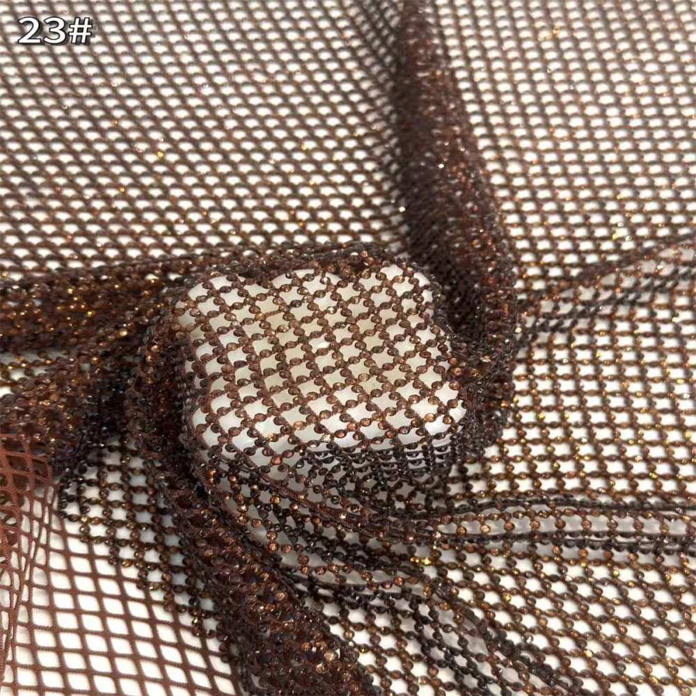Jeweled Net Fabric - 5 Yards | ITM HN137