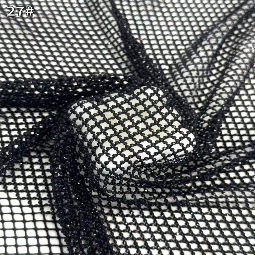 Jeweled Net Fabric - 5 Yards | MOD HN137