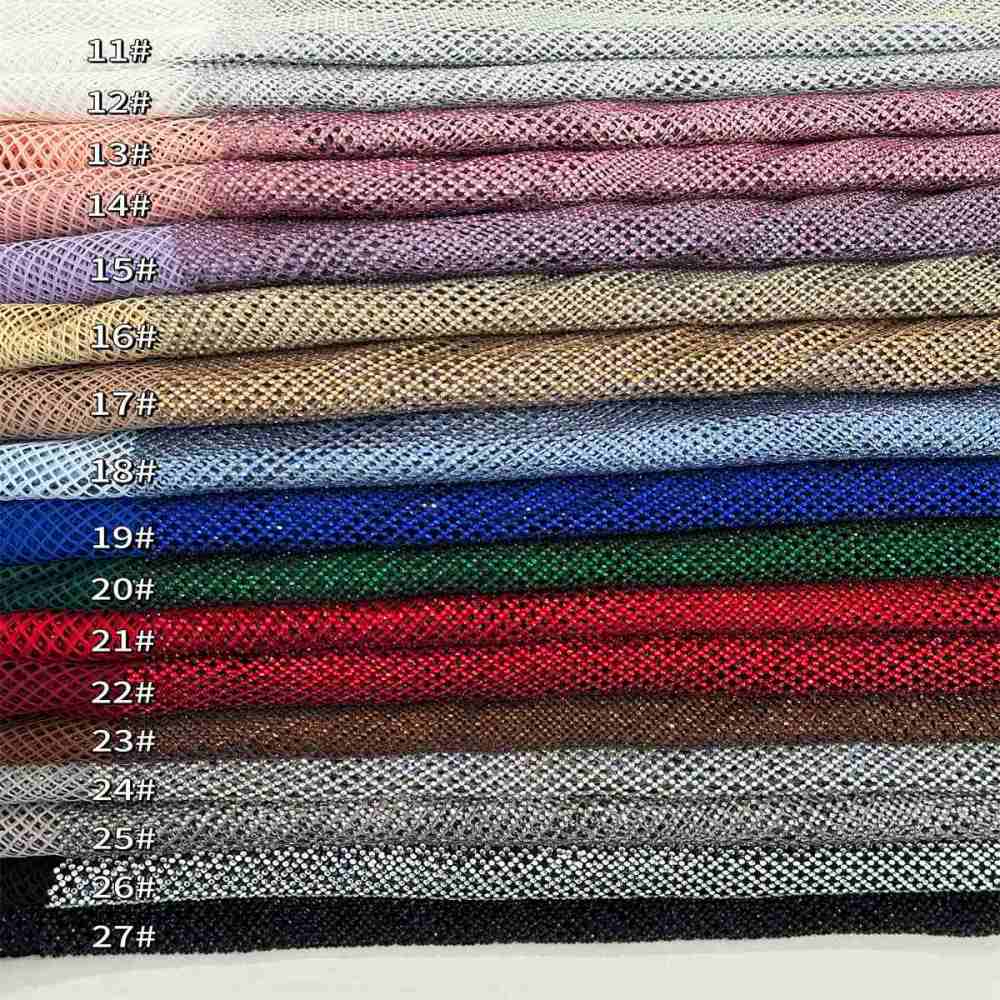 Jeweled Net Fabric - 5 Yards | MOD HN137