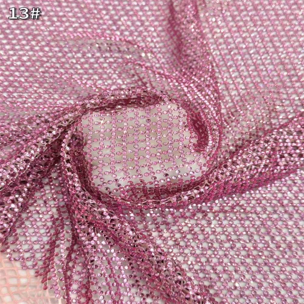 Jeweled Net Fabric - 5 Yards | ITM HN137