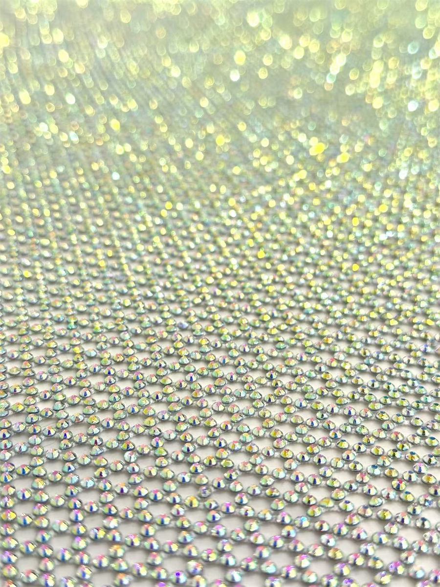 Jeweled Net Fabric - 5 Yards | MOD HN137