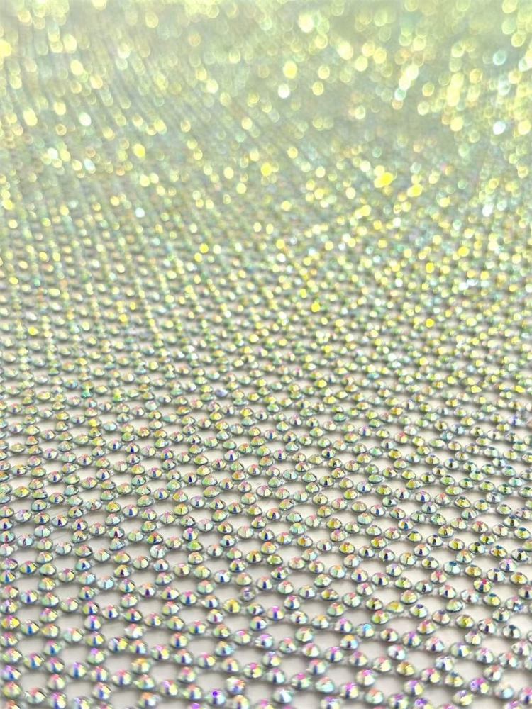 Jeweled Net Fabric - 5 Yards | MOD HN137