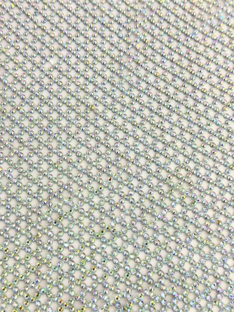 Jeweled Net Fabric - 5 Yards | MOD HN137