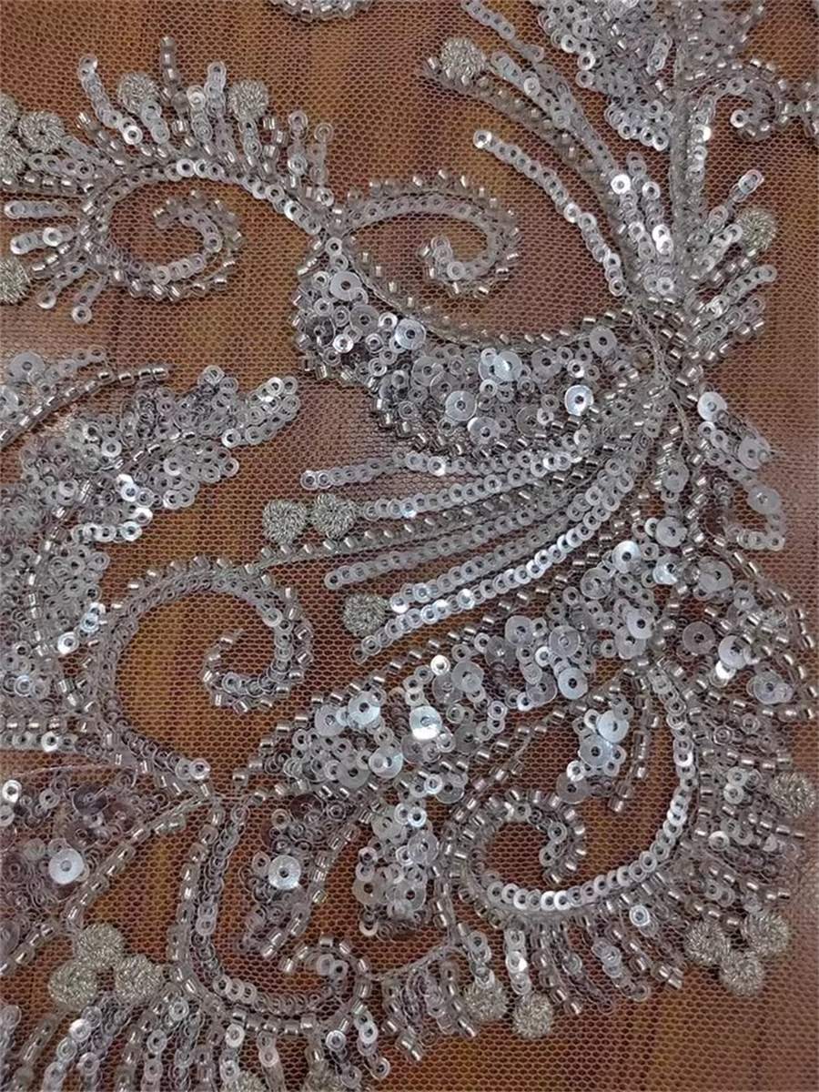 Bridal Lace Fabric - 1 Yard | COD RX023