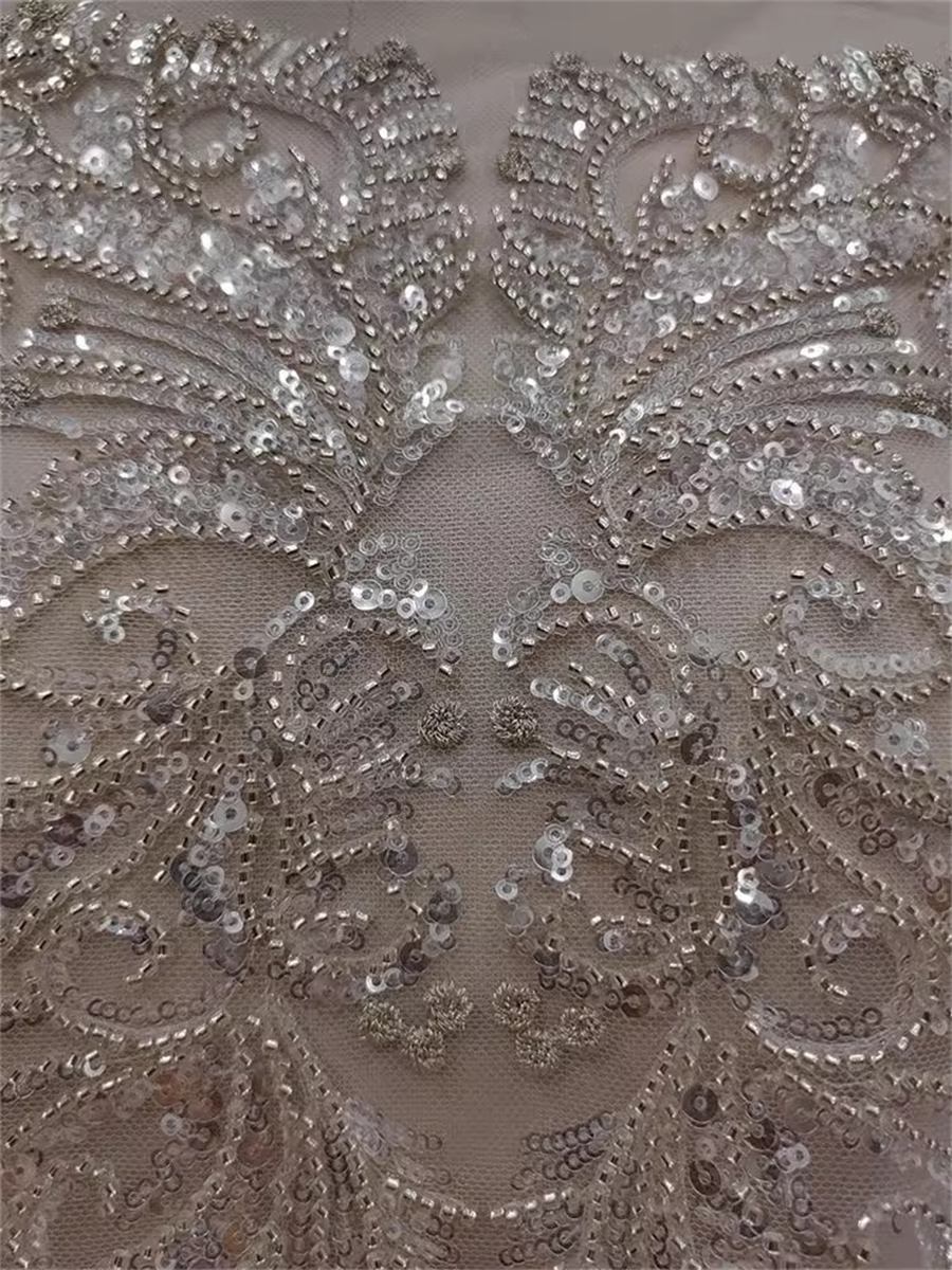 Bridal Lace Fabric - 1 Yard | COD RX023