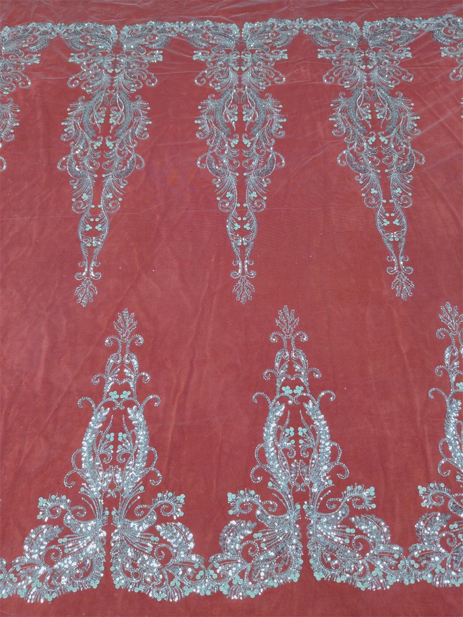 Bridal Lace Fabric - 1 Yard | COD RX023
