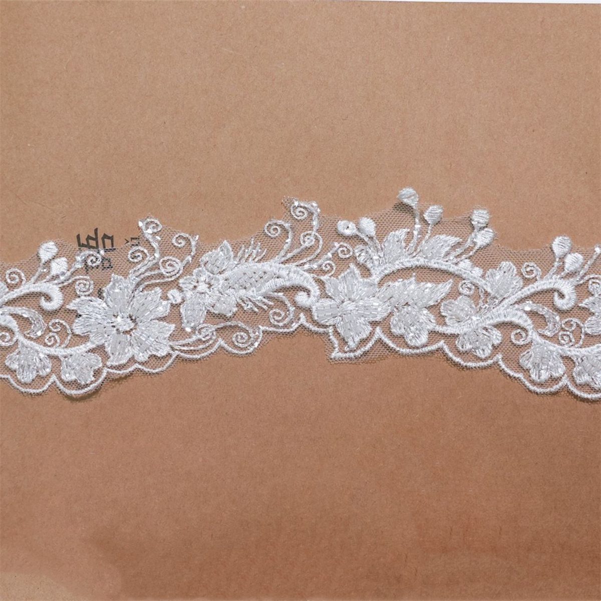 Bridal Lace Trim - 10 Yards