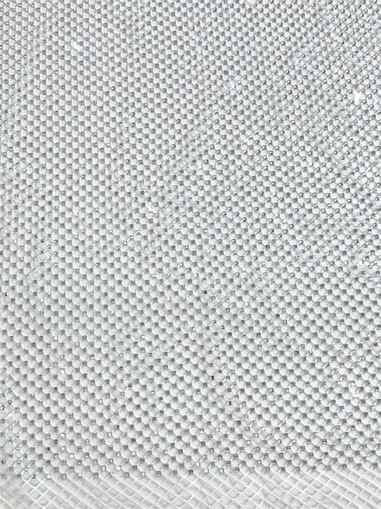 Rhinestone Net Fabric - 5 Yards | STY HN128