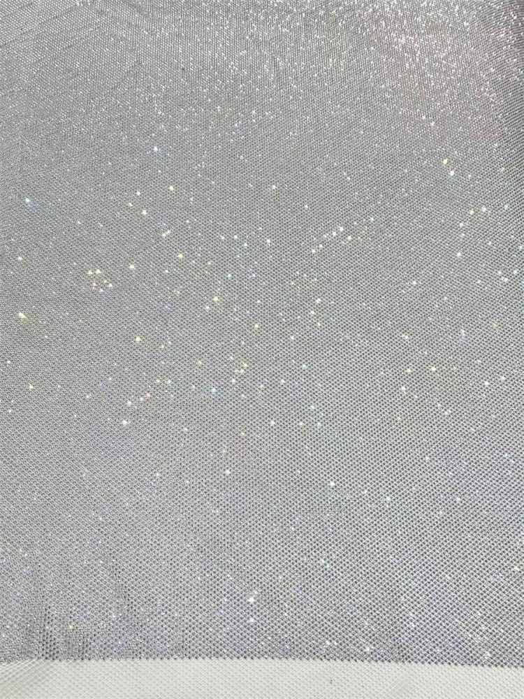 Rhinestone Net Fabric - 5 Yards | STY HN154