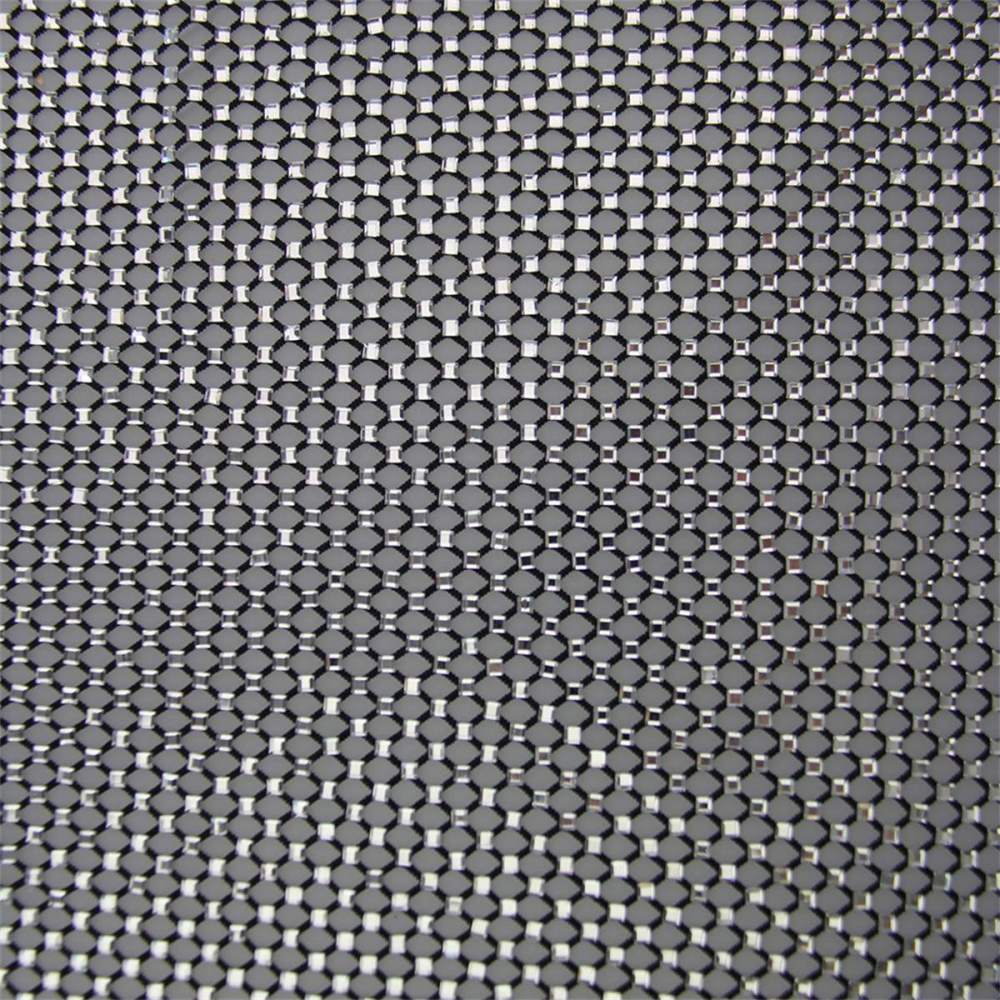 Rhinestone Net Fabric - 5 Yards | STY ZT127