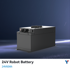 24V Robot Battery