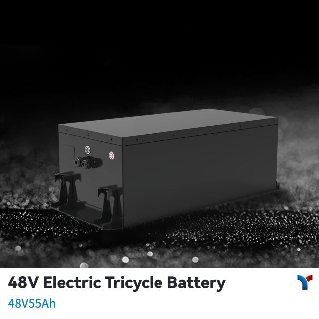 48V Electric Tricycle LiFePO4 Battery LYBATT