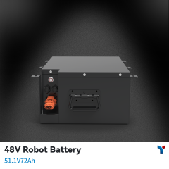 48V Robot Battery