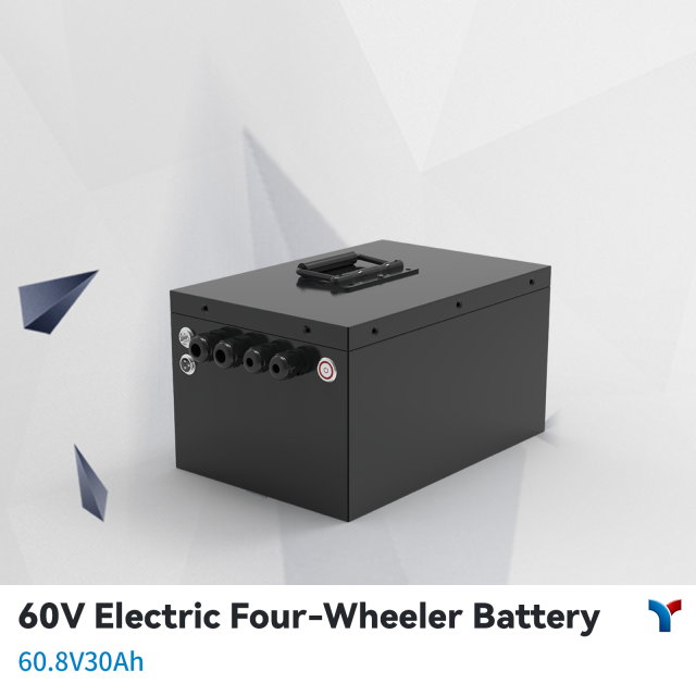 60.8V 30Ah Electric Four-wheeler Battery