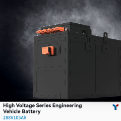 High Voltage Engineering Vehicle Battery
