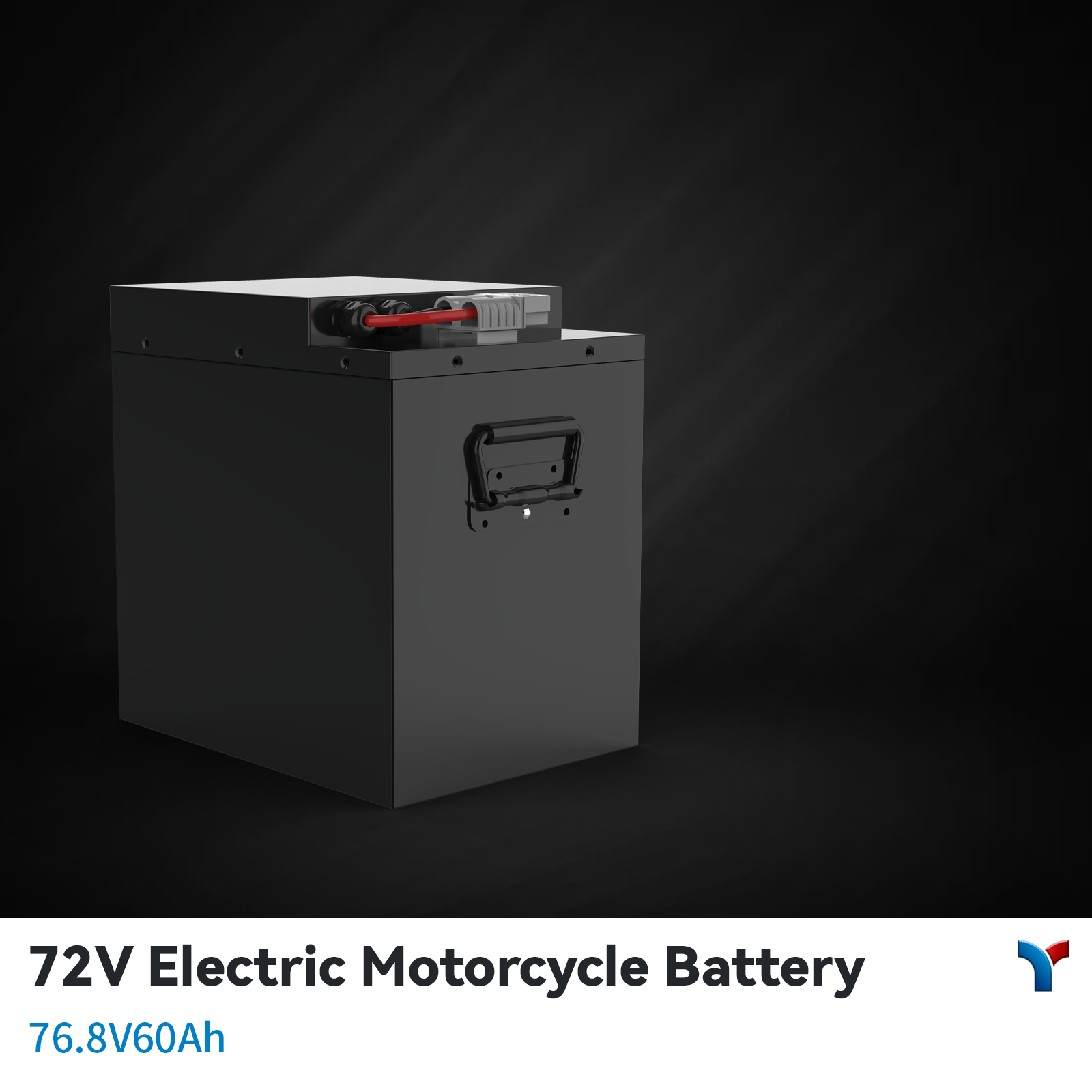 72V Electric Motorcycle Battery