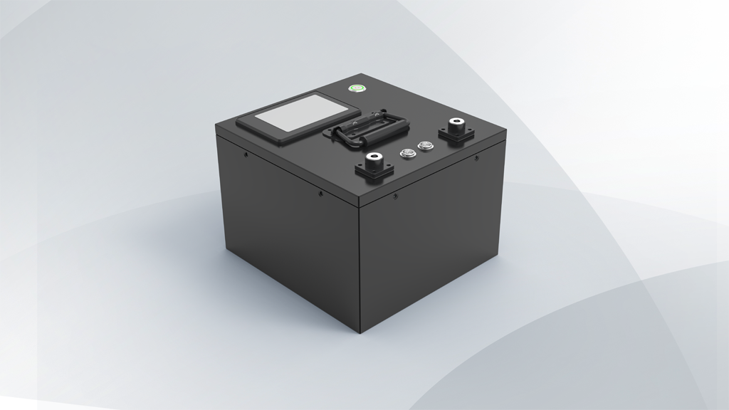 Bateri 25.5V 117Ah