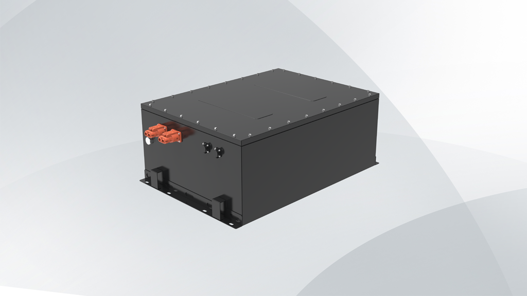 Bateri Kereta Api 48V 390Ah