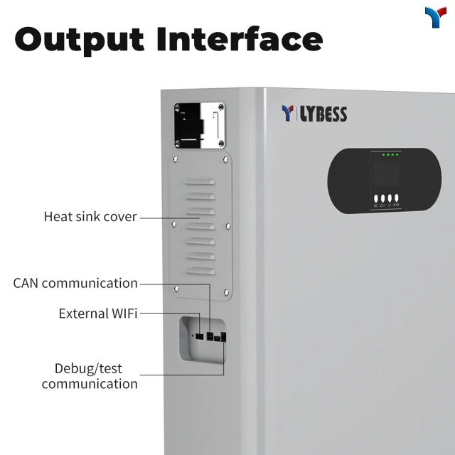 5-kWh-Powerwall-Heimbatterie