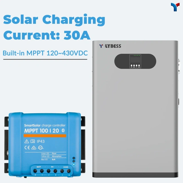 5-kWh-Powerwall-Heimbatterie