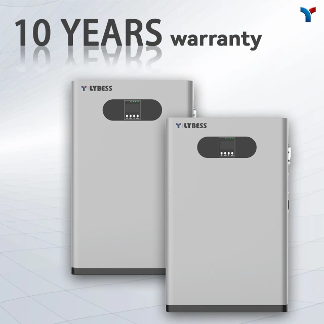 5-kWh-Powerwall-Heimbatterie