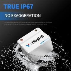 Magi-C 12V 60Ah LiFePO4 Battery