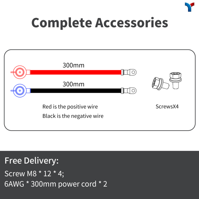 Magi-C 12V 60Ah LiFePO4 Battery