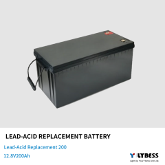 12V 200Ah Lithium Battery