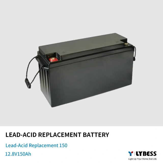 12V 150Ah Lithium Battery