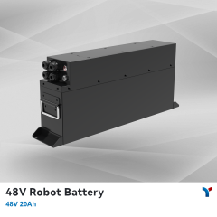 48V 20Ah LiFePO4 Battery