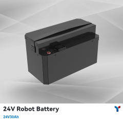 24V LiFePO4 Battery For AGV/AMR