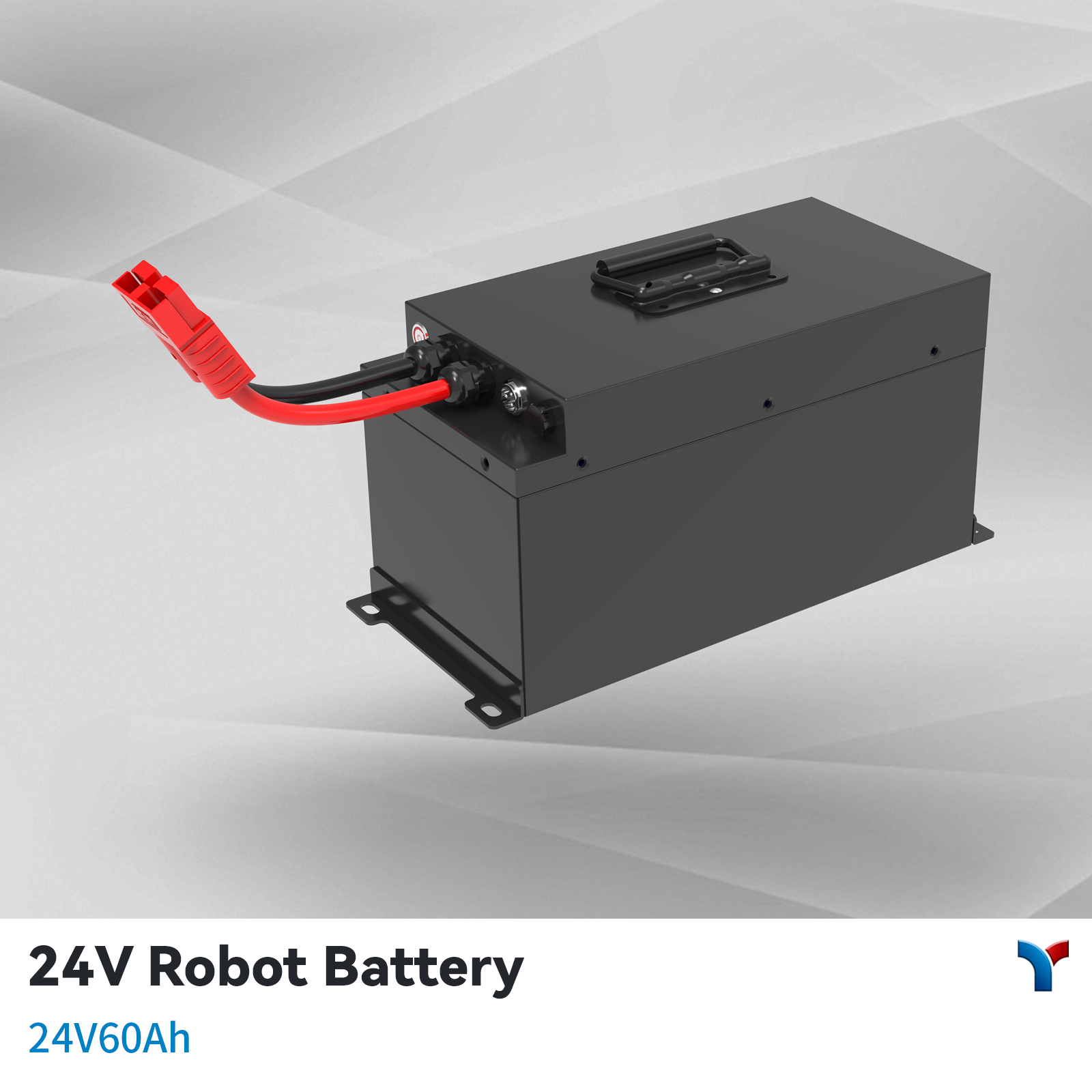 24V LiFePO4 Battery For AGV/AMR