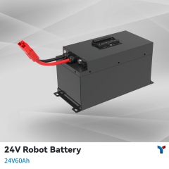 24V LiFePO4 Battery For AGV/AMR