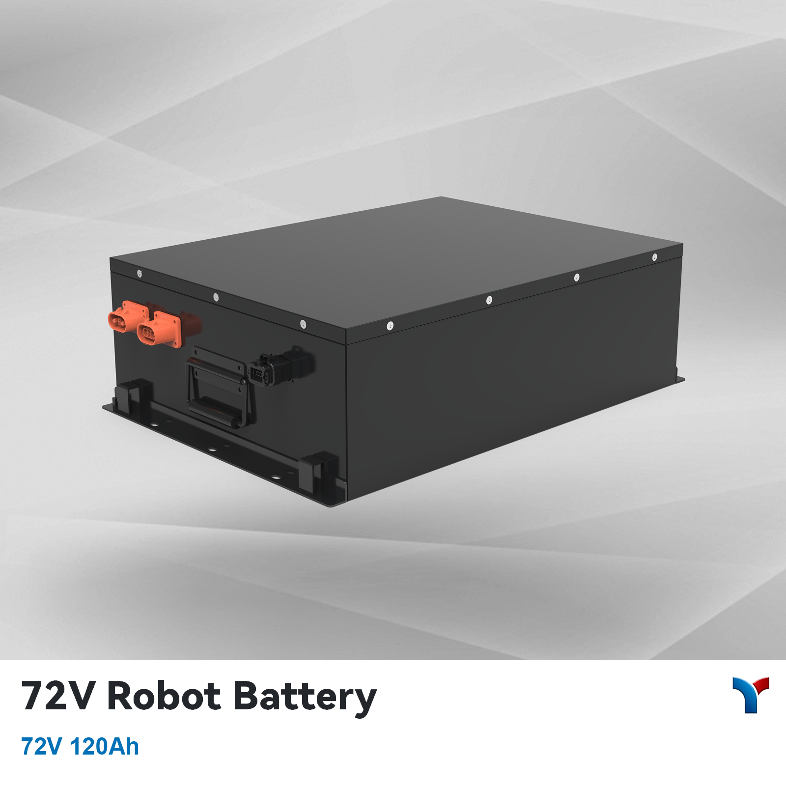 72V 120Ah Robot Lithium Battery