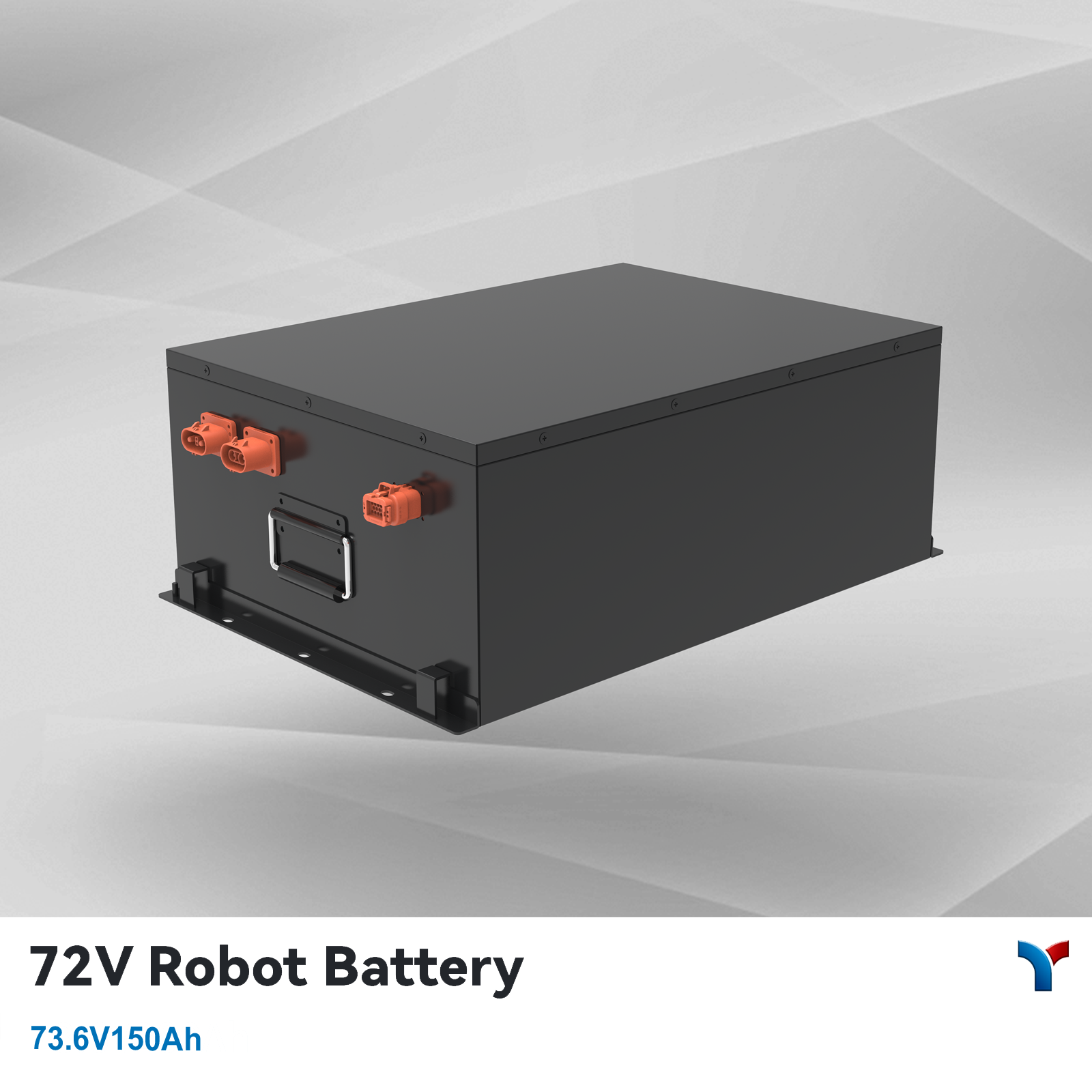 72V 150Ah Robot Lithium Battery